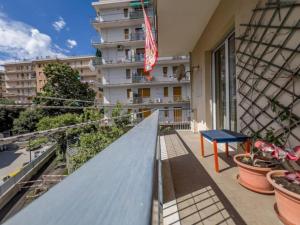 A due passi dal mare - free Parking