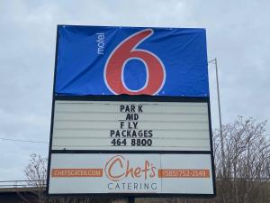 Motel 6 Rochester, NY - Airport