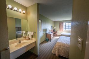 Standard Double Room room in Santa's Lodge
