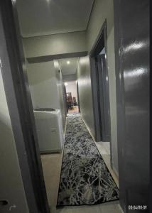 شقة بكمبوند البشاير سوبر لوكس 160 متر دقايق لمول العرب