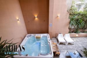 Classic Residence A3 apt 4ppl with Jacuzzi