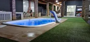 Casa com piscina em Itamaracá - 伊塔马拉卡