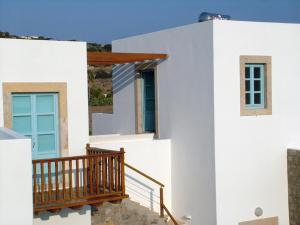 Villa Patmos Netia Patmos Greece