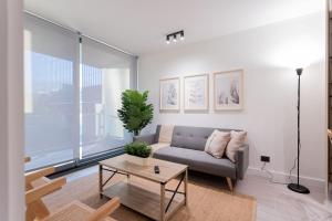 Inviting Retreat 1BR 1BA in Las Condes