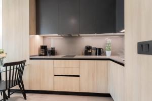 1 BE1BA in Pdte Riesco Spacious ideal for 3