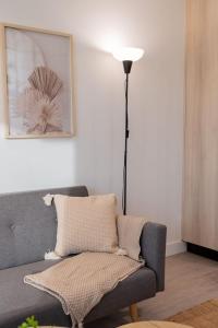 1 BE1BA in Pdte Riesco Spacious ideal for 3