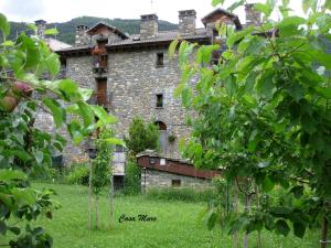 Apartement Casa Muro Ordesa Frajén Hispaania