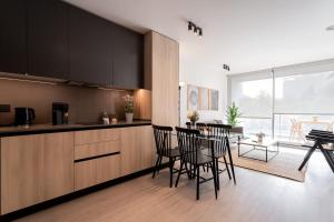 Chic 1BR Apt In The Exclusive Pdte Riesco Area