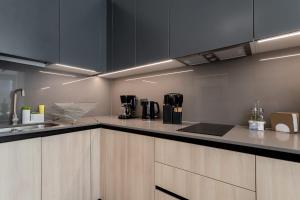 Chic 1BR Apt In The Exclusive Pdte Riesco Area