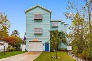 Jules By the Sea a Pet Friendly Vacation Home - Литчфилд-Бич