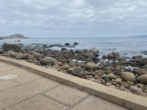 "Marenostro" Dpto #4, edificio frente al mar