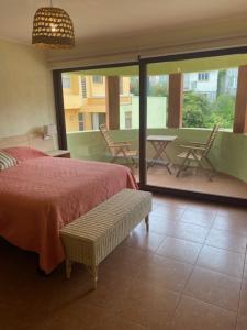 "Marenostro" Dpto #4, edificio frente al mar