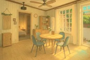 PATIO Stay - Hyomoktong-Ilgu