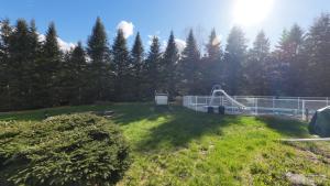 Chalet Cozy Au Bord De La Piscine