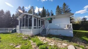 Chalet Cozy Au Bord De La Piscine