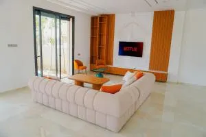 Villa Emeraude 15 minutes du centre - El Harkat