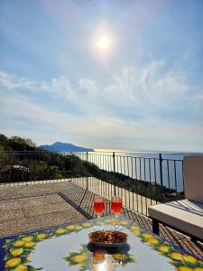 SUN & RELAX, relaxing location with seaview