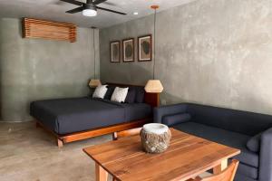 Tulum Aesthetic Mater suite Seremonia Origen with private Pool rooftop Jacuzzi and Gym