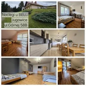 Noclegi u Belli - Walim