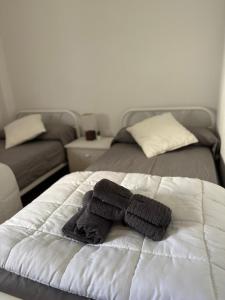 El pisito de los Lagos