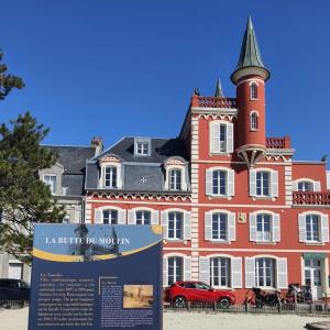 Maisons de vacances Vent d'Ouest : photos des chambres