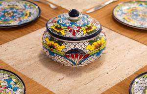 Renovated with ocean view in historic center!