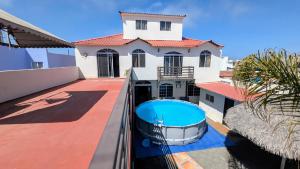 La palapa Alejo - 4hvězdičkové hotely ve městě Ensenada