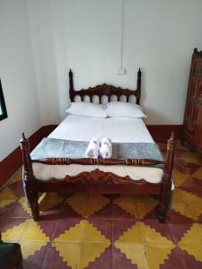 La casa de la abuela