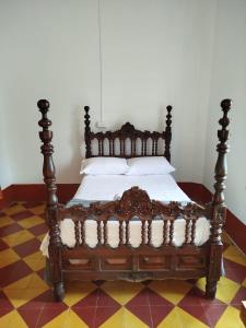 La casa de la abuela