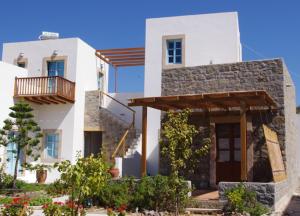 Villa Patmos Netia Patmos Greece