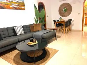 Casa Andres. Two bed Penthouse Pool & Terrace - Los Dolses