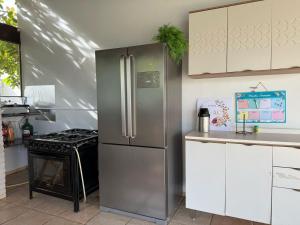 Caramelo hospedaria, localização privilegiada com conforto e privacidade