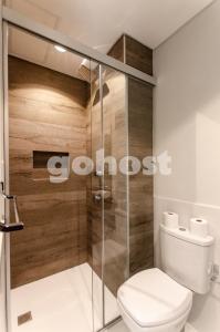 Modern loft in a new building in Villa Morra