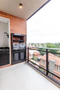 Luminous loft close to Shopping Mcal Lopez