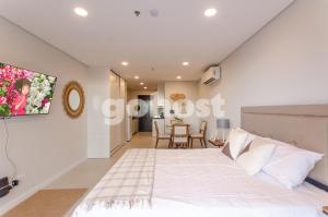 Classic and aesthetic loft in Villa Morra