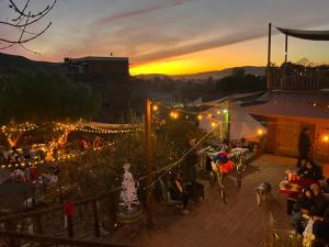 Lago Amor del Valle Glamping Grande