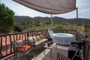 Lago Amor del Valle Glamping Grande