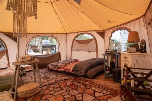 Lago Amor del Valle Glamping Grande