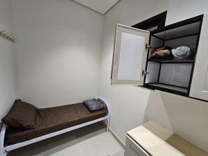 New, Spacious, Boho 3BR 140sqm Smart Entry Apartment with Private Terrace