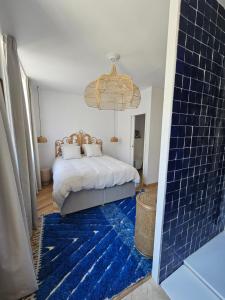 La Villa du Clos Normand Les Petites Dalles - Maison dhôtes