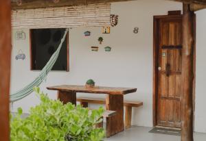 Casa cacau - Casinhas da Serena