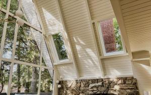 Luxury A-Frame Retreat