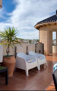 Casa Andres. Two bed Penthouse Pool & Terrace