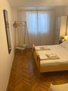 Apartments with parking space Klenovica, Novi Vinodolski - 24098