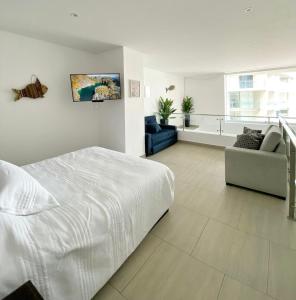 Departamento de Playa San Bartolo SOL ARENA & MAR