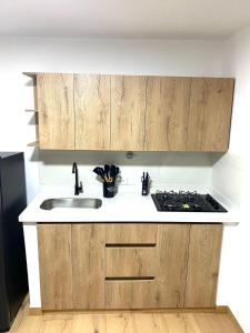 Apartamento Deluxe Estadio