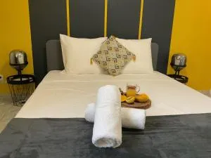 Le Zénith appartement type T2 - Macouria