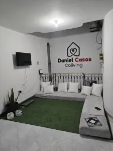 Coliving Daniel Casas - Rivera