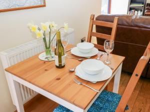 The Barn at Heath Hall Farm