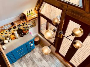 Luxe A-Frame on Lake Atitlán